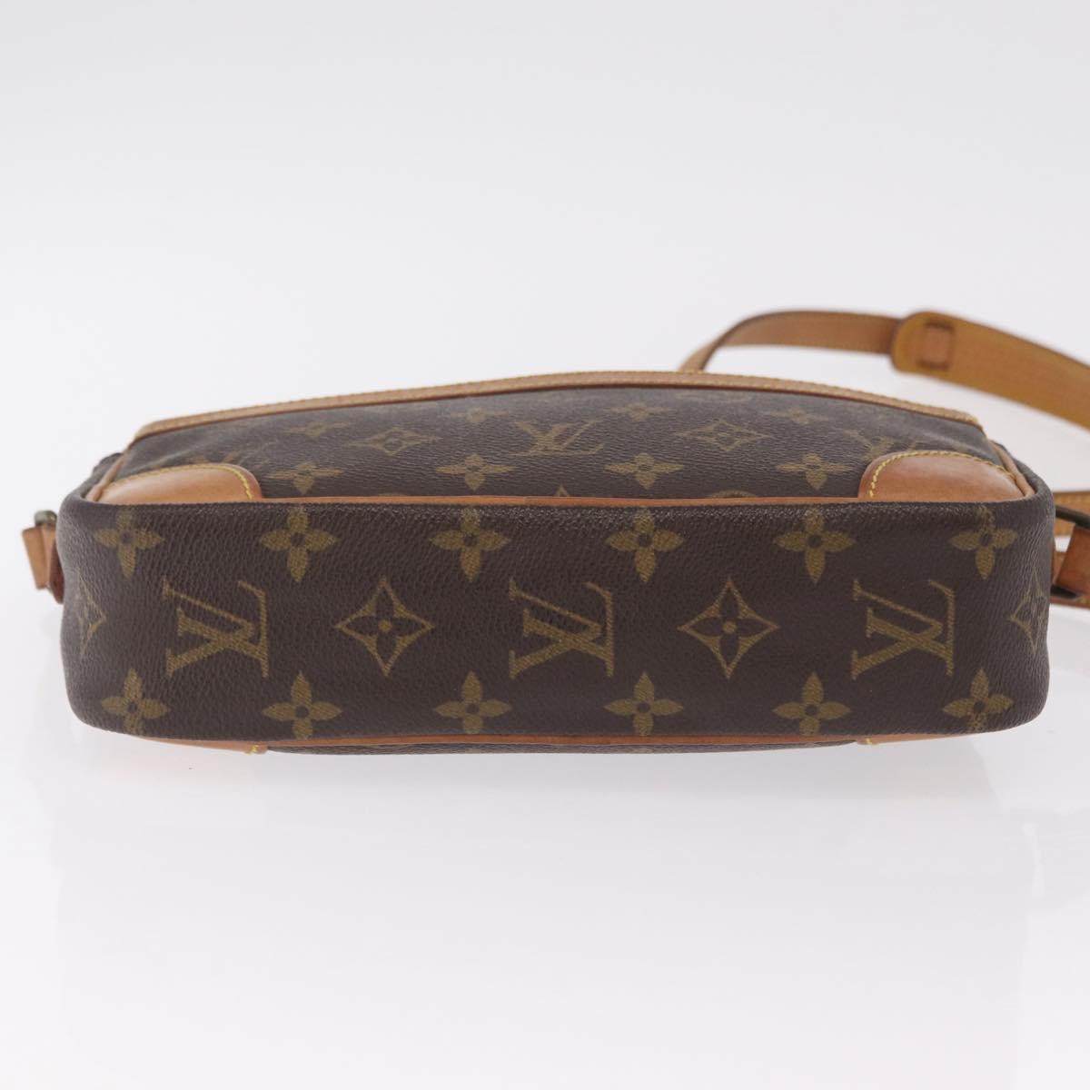 LOUIS VUITTON Monogram Trocadero 23 Shoulder Bag M51276 LV Auth 204243