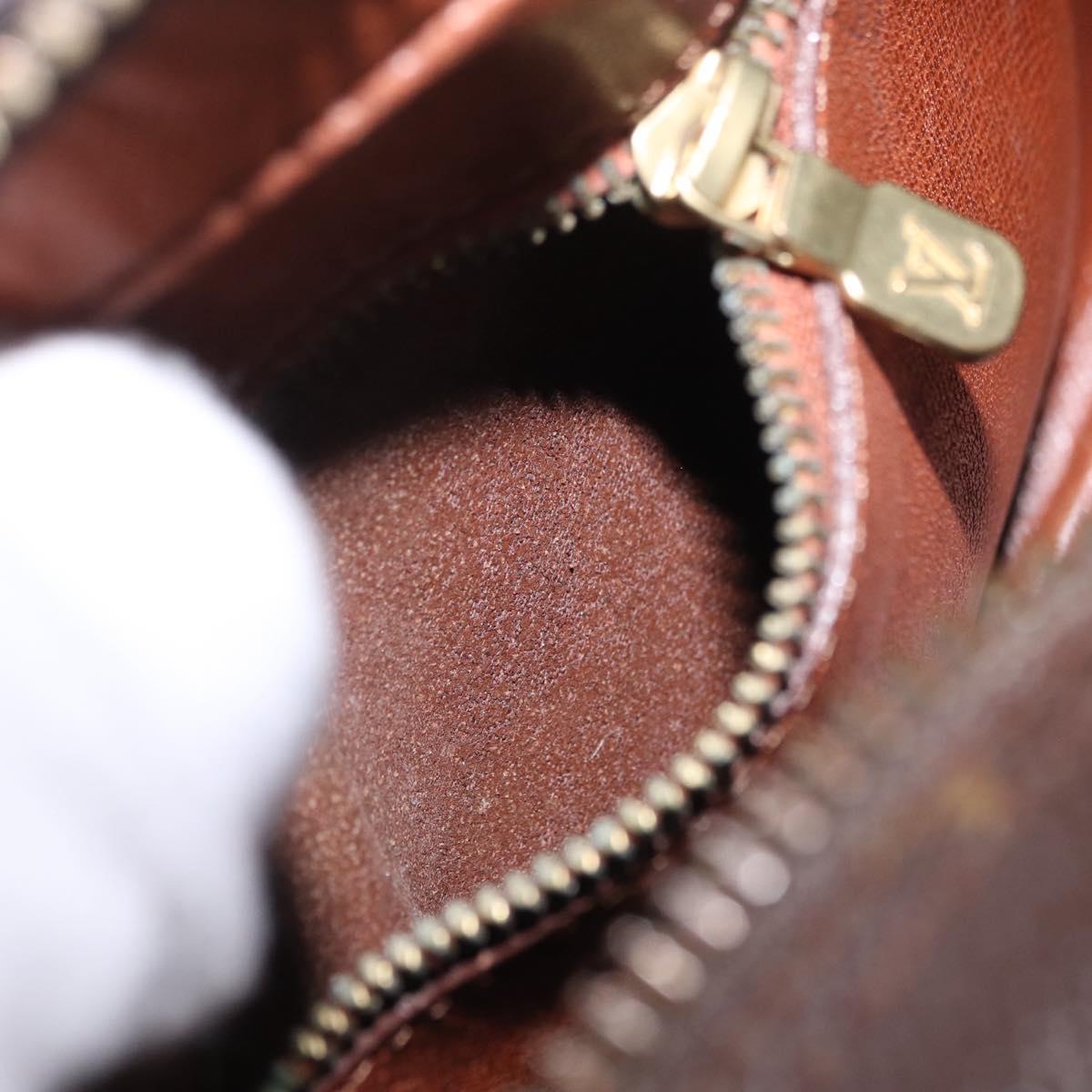 LOUIS VUITTON Monogram Trocadero 23 Shoulder Bag M51276 LV Auth 204243