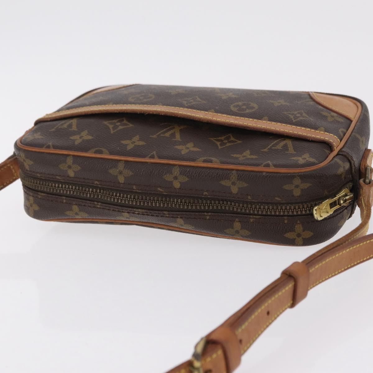LOUIS VUITTON Monogram Trocadero 23 Shoulder Bag M51276 LV Auth 204243