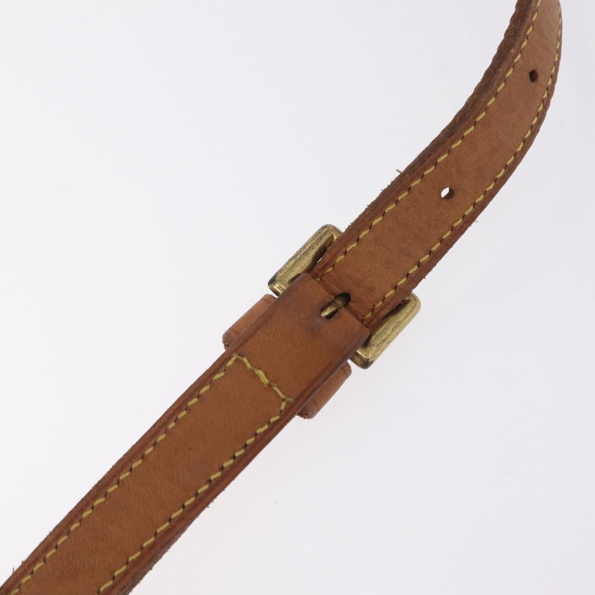 LOUIS VUITTON Monogram Trocadero 23 Shoulder Bag M51276 LV Auth 204243