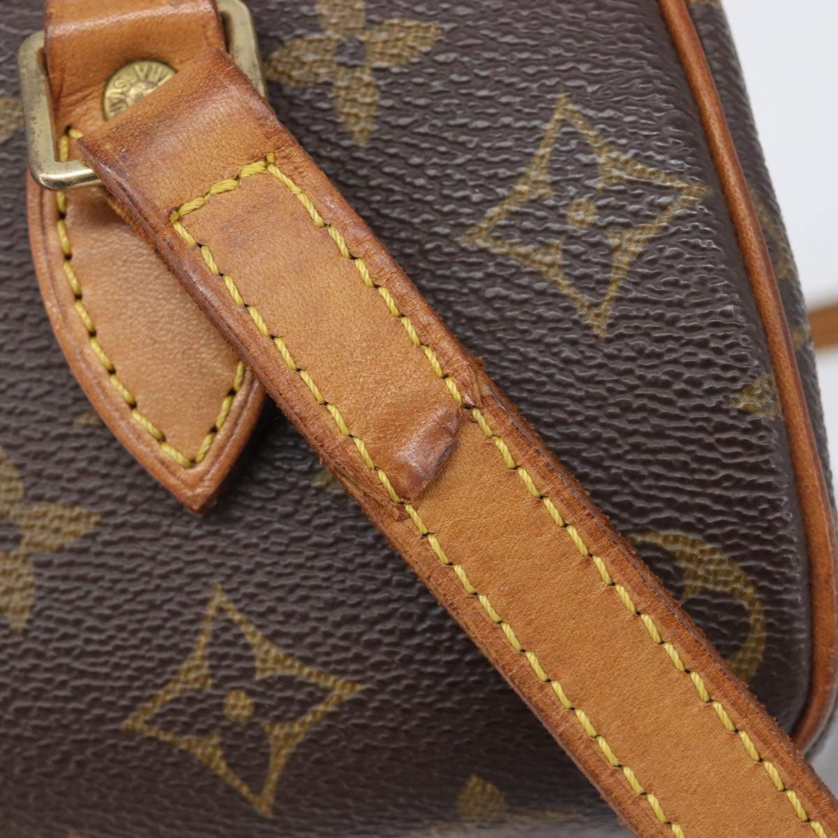 LOUIS VUITTON Monogram Blois Shoulder Bag M51221 LV Auth 204393