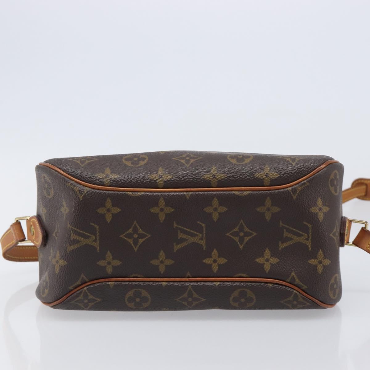 LOUIS VUITTON Monogram Blois Shoulder Bag M51221 LV Auth 204393
