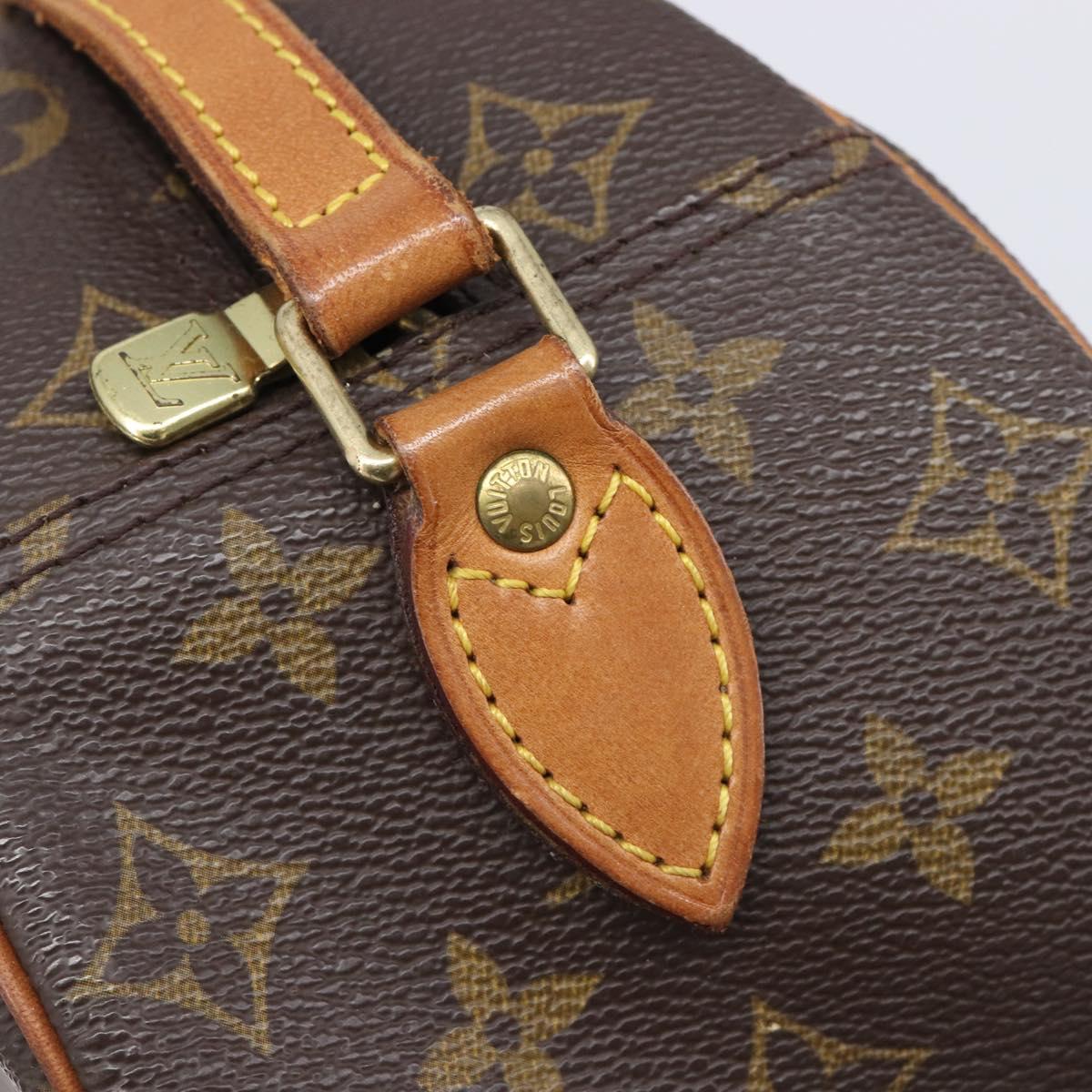 LOUIS VUITTON Monogram Blois Shoulder Bag M51221 LV Auth 204393