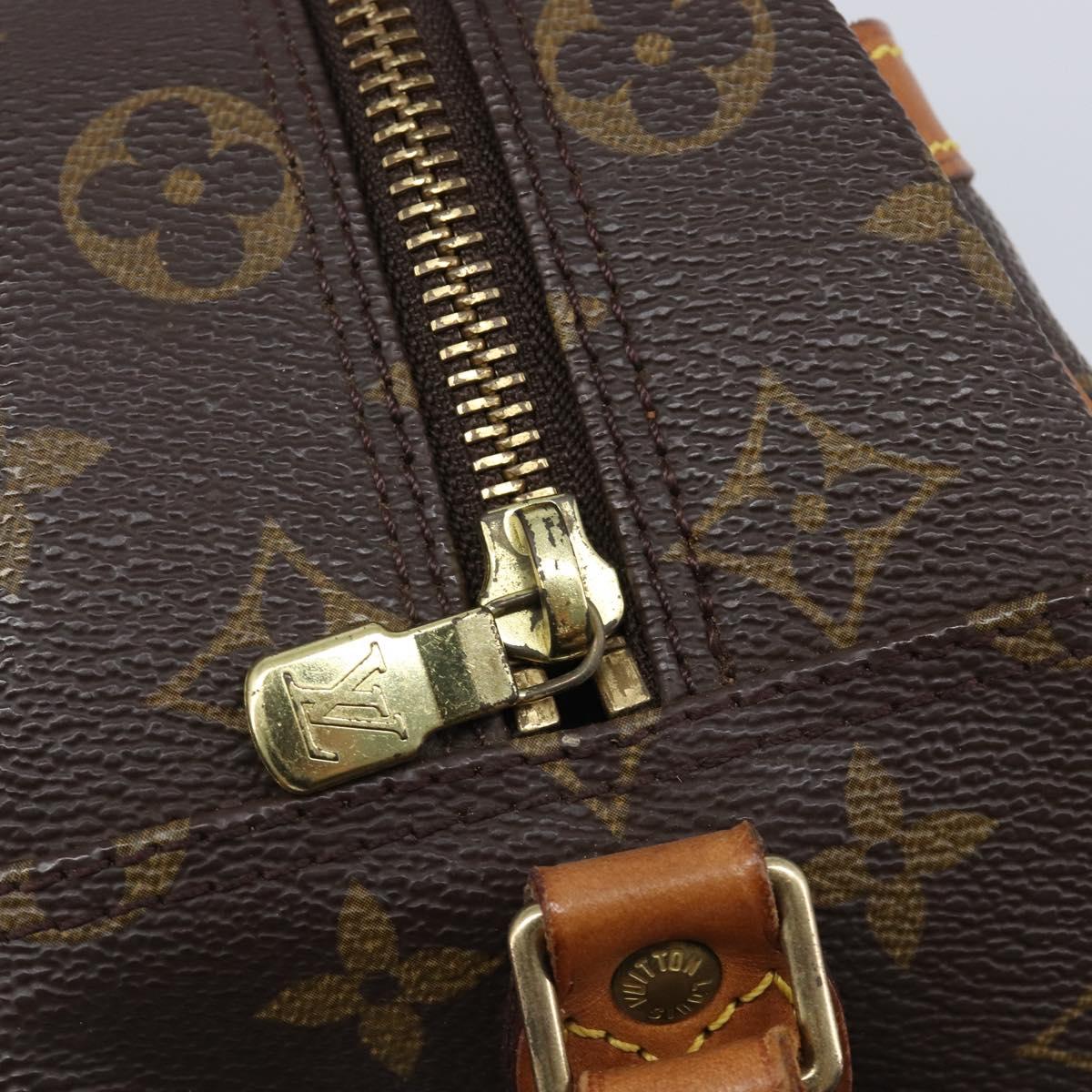 LOUIS VUITTON Monogram Blois Shoulder Bag M51221 LV Auth 204393