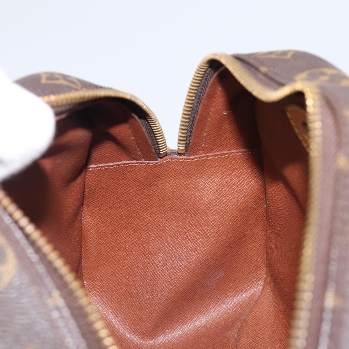 LOUIS VUITTON Monogram Blois Shoulder Bag M51221 LV Auth 204393