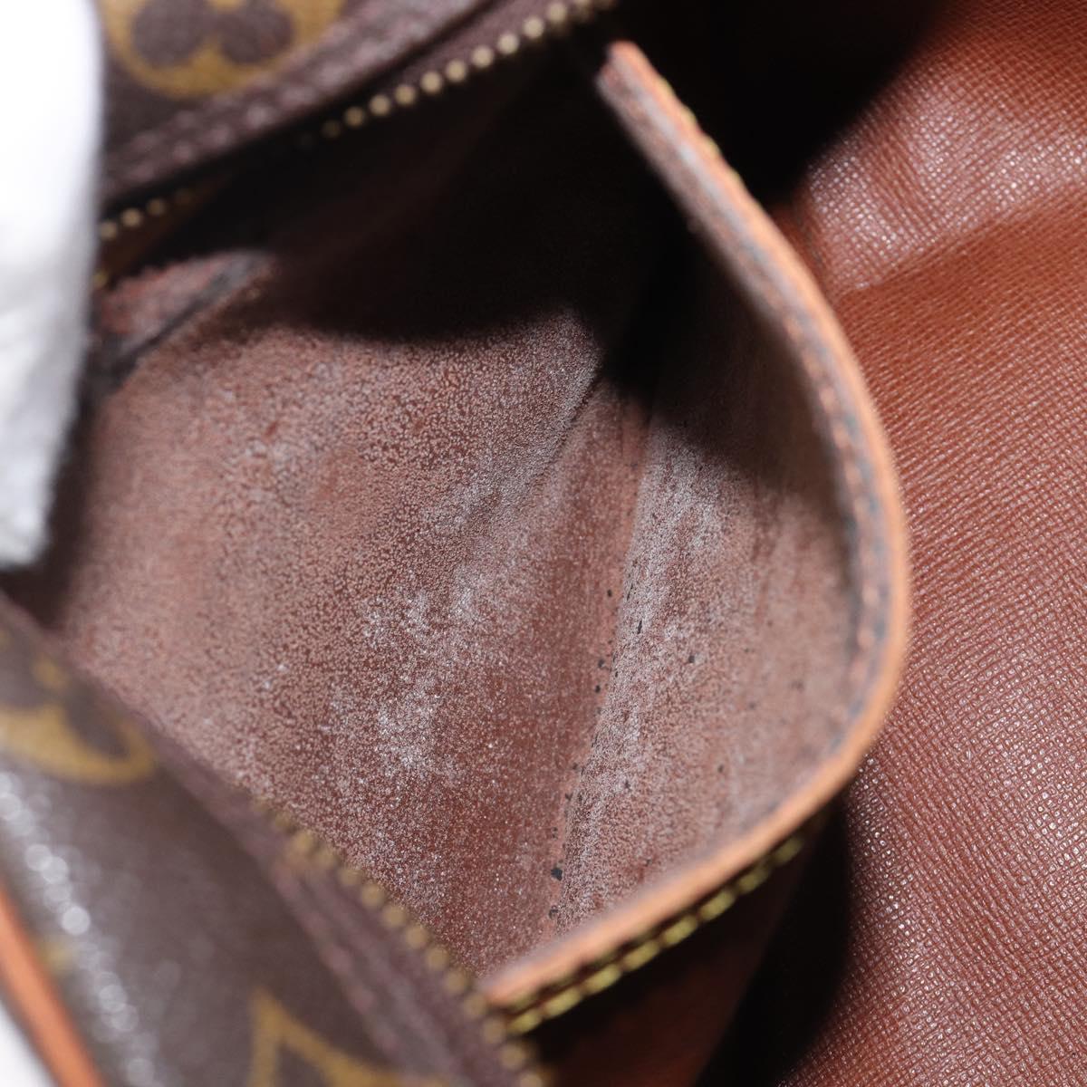 LOUIS VUITTON Monogram Blois Shoulder Bag M51221 LV Auth 204393