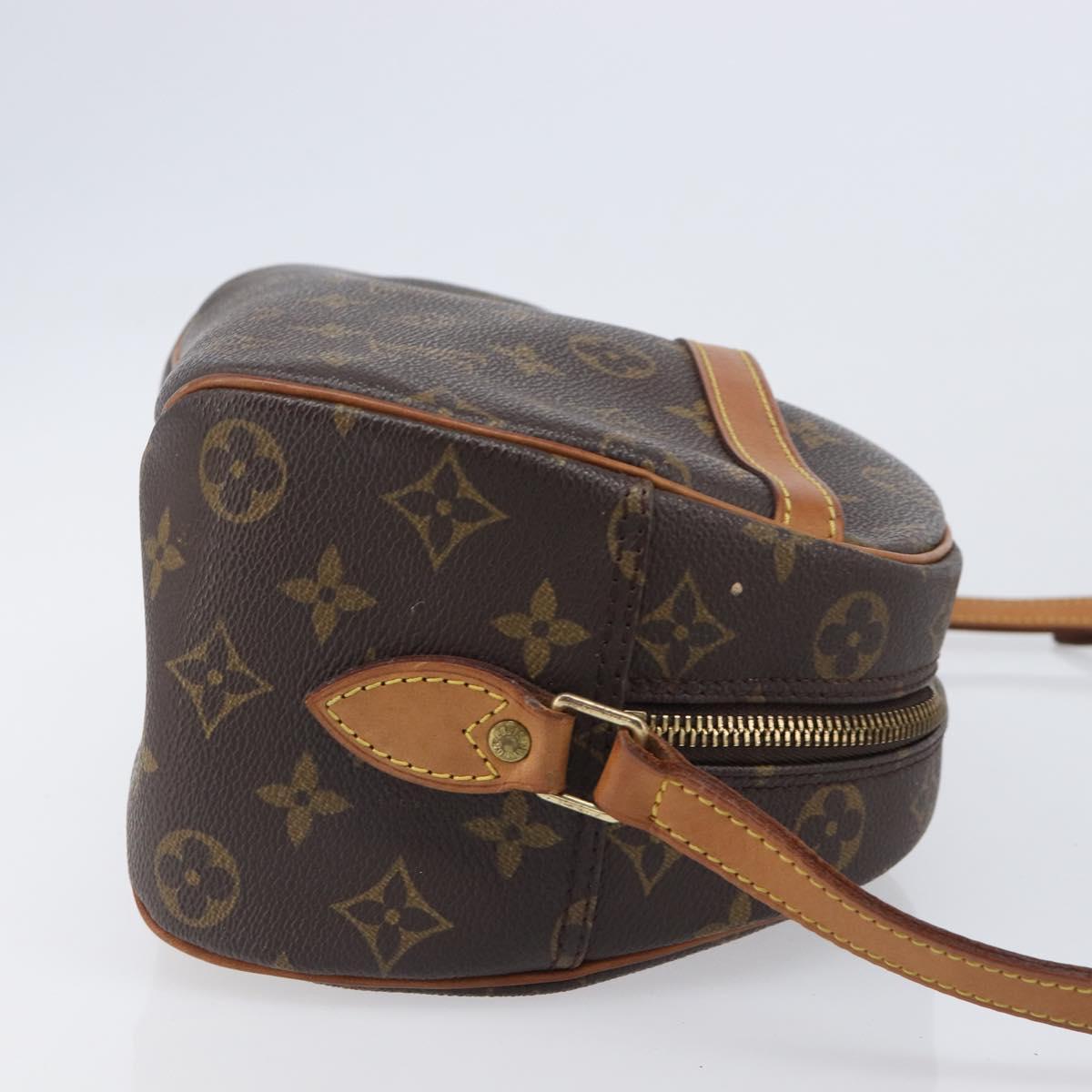 LOUIS VUITTON Monogram Blois Shoulder Bag M51221 LV Auth 204393