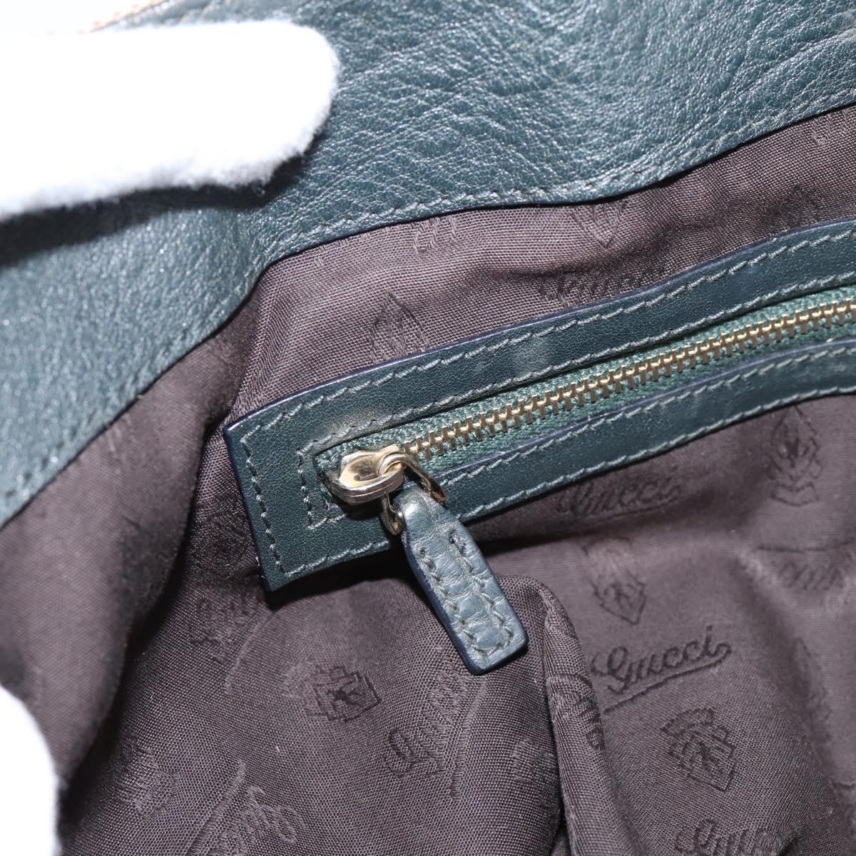 GUCCI GG Canvas Tote Bag Beige Gold 247237 Auth 204456A