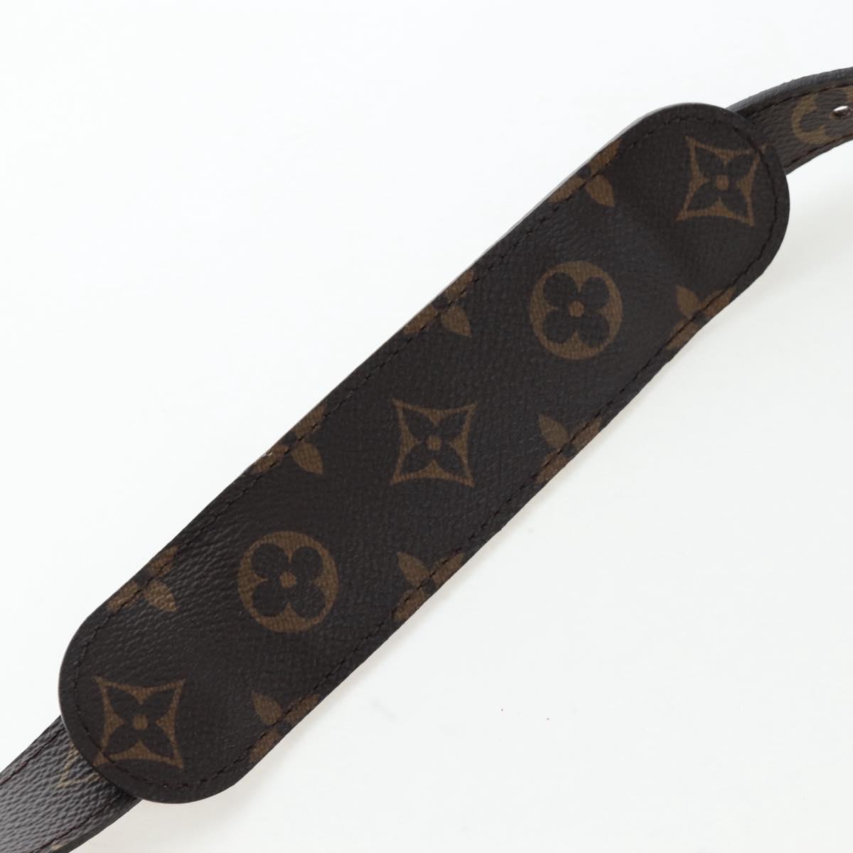 LOUIS VUITTON Monogram Chess Keepall Bandouliere 50 Bag M20864 LV Auth 204498SM
