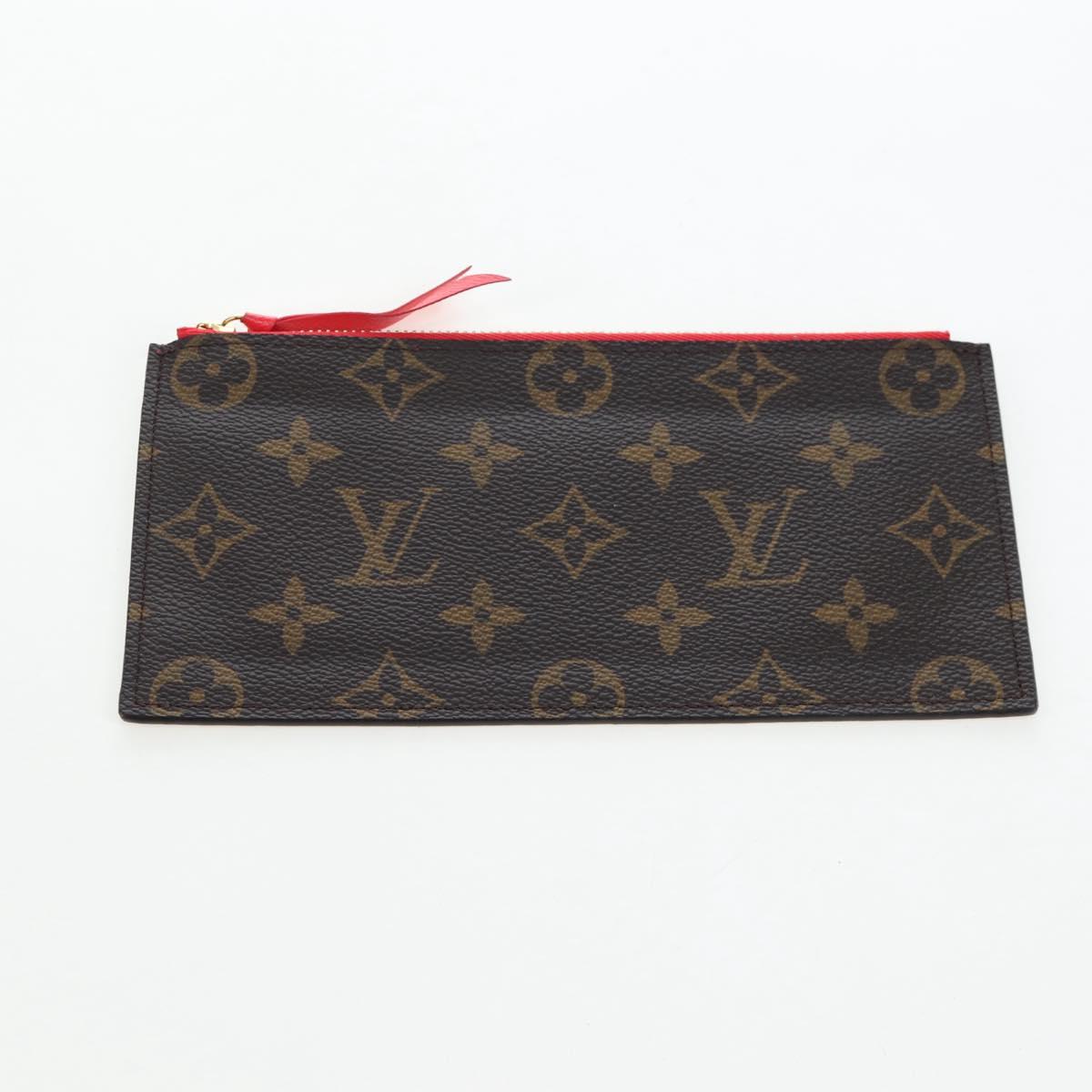 LOUIS VUITTON Monogram Vivienne Pochette Felice Shoulder Bag LV Auth 204525SAM