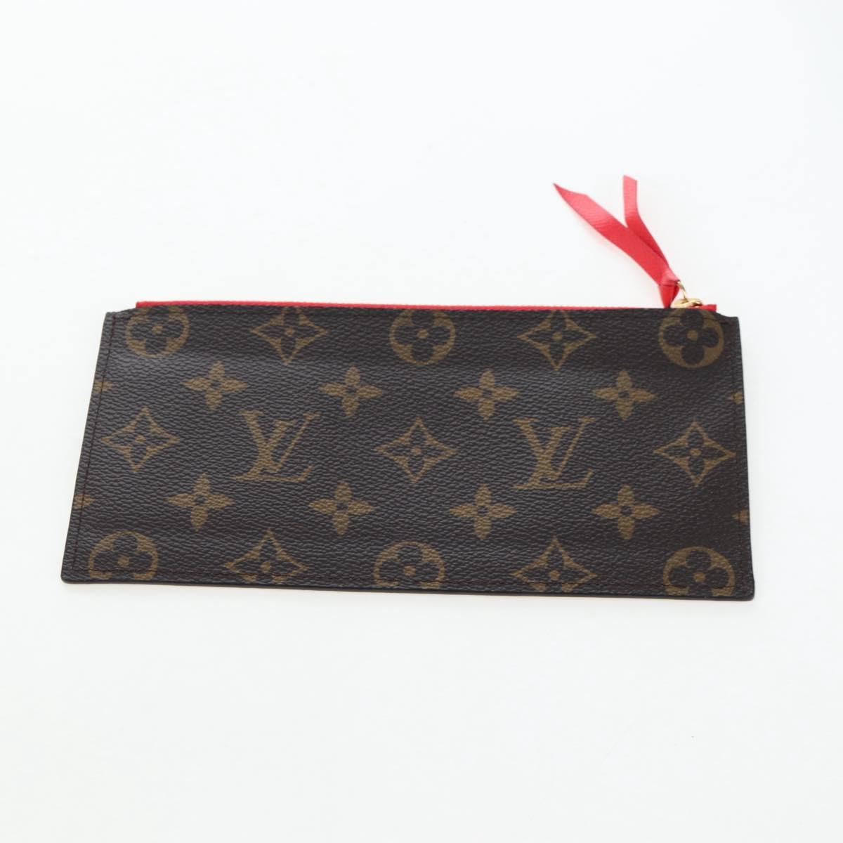 LOUIS VUITTON Monogram Vivienne Pochette Felice Shoulder Bag LV Auth 204525SAM