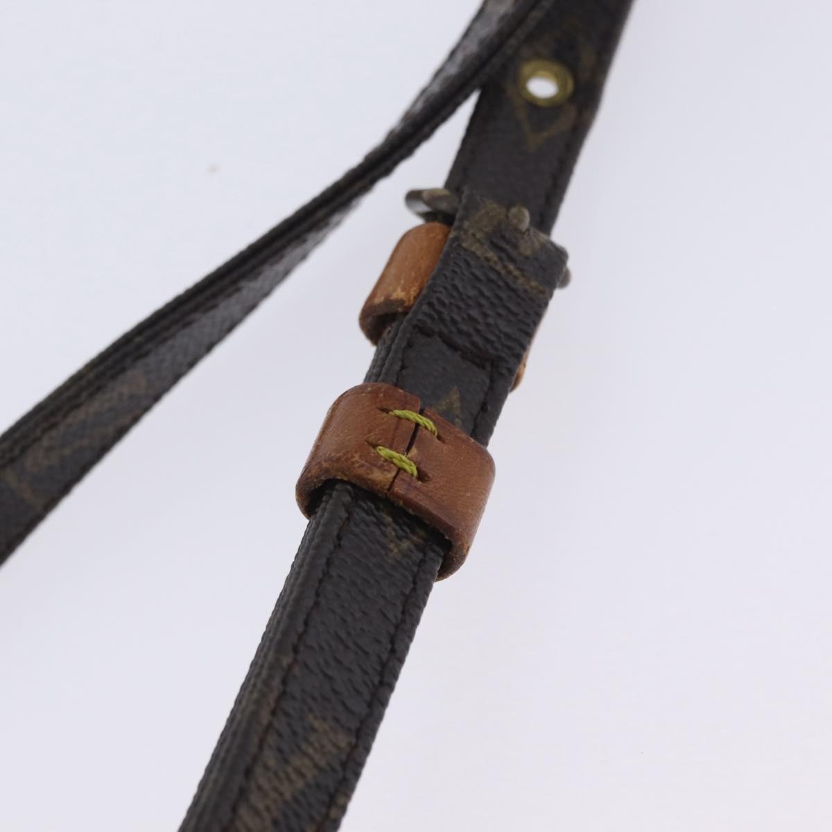 LOUIS VUITTON Monogram Mini Amazon Shoulder Bag M45238 LV Auth 204576