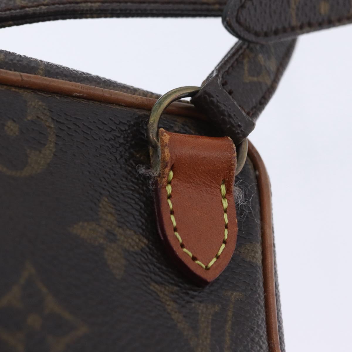 LOUIS VUITTON Monogram Mini Amazon Shoulder Bag M45238 LV Auth 204576