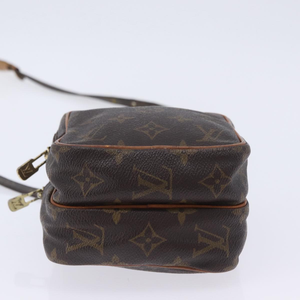 LOUIS VUITTON Monogram Mini Amazon Shoulder Bag M45238 LV Auth 204576