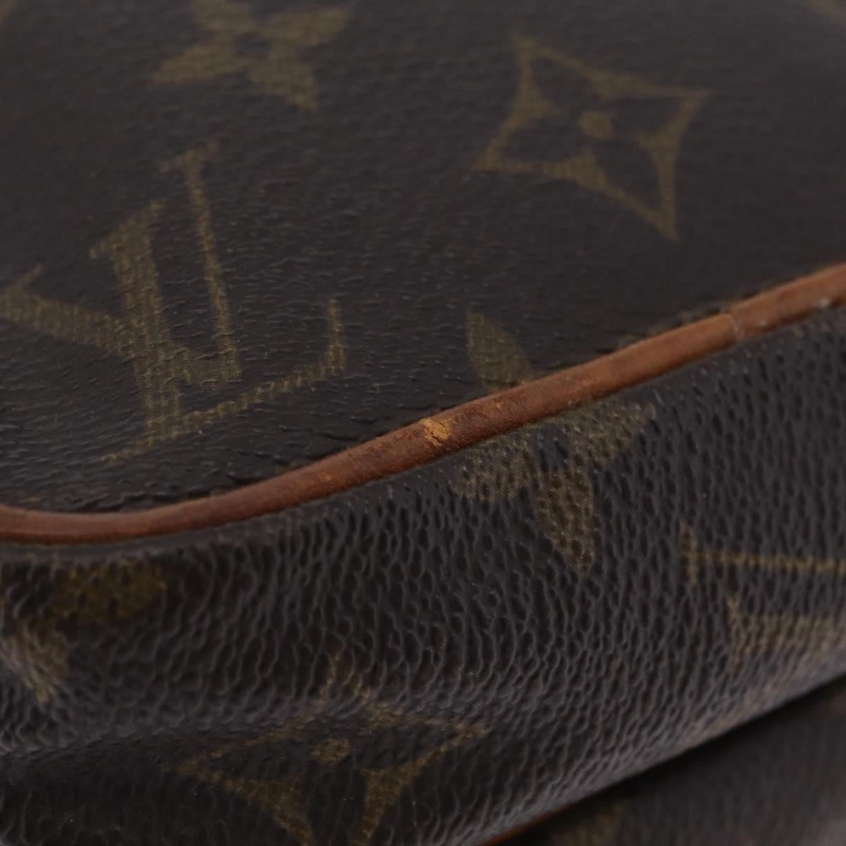 LOUIS VUITTON Monogram Mini Amazon Shoulder Bag M45238 LV Auth 204576