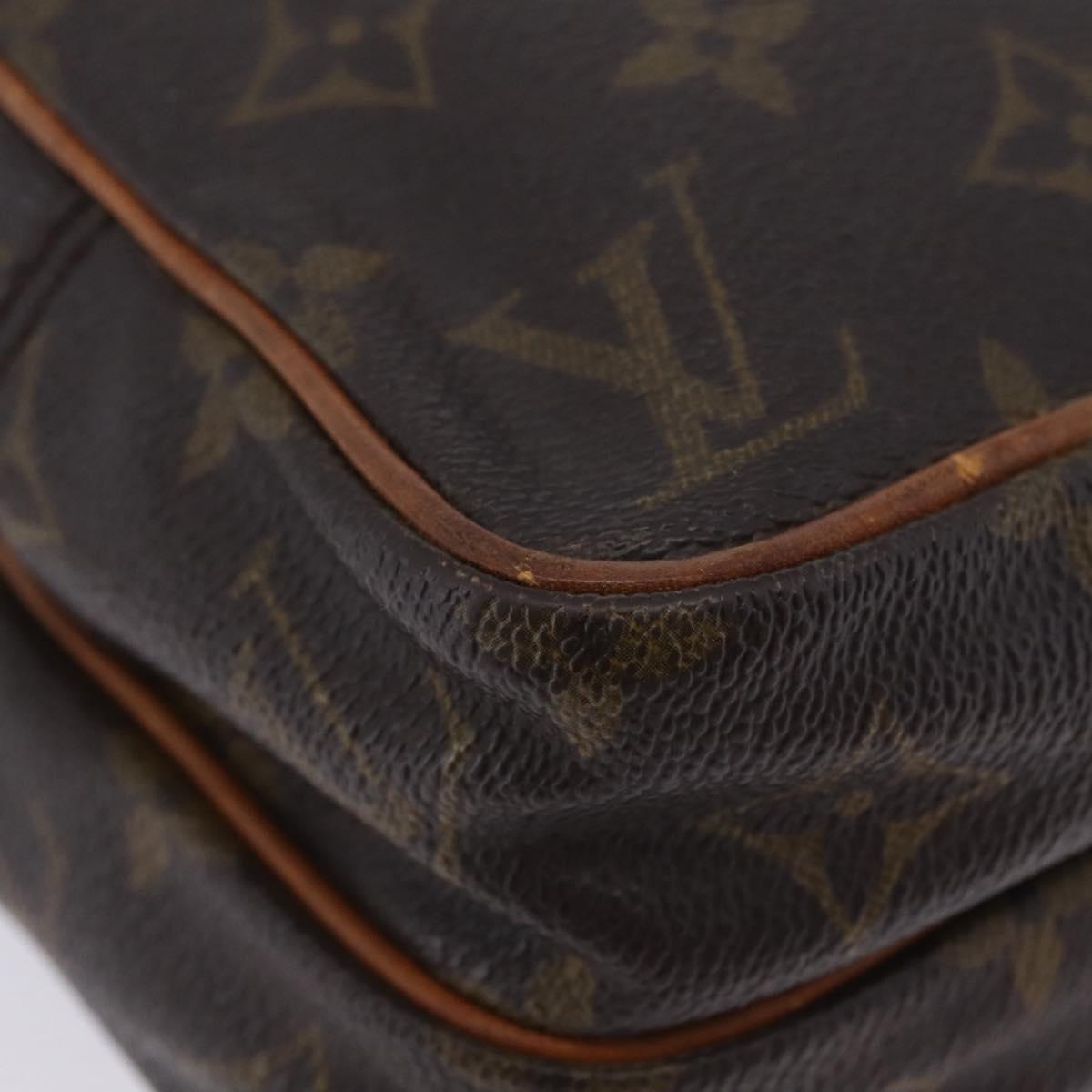 LOUIS VUITTON Monogram Mini Amazon Shoulder Bag M45238 LV Auth 204576