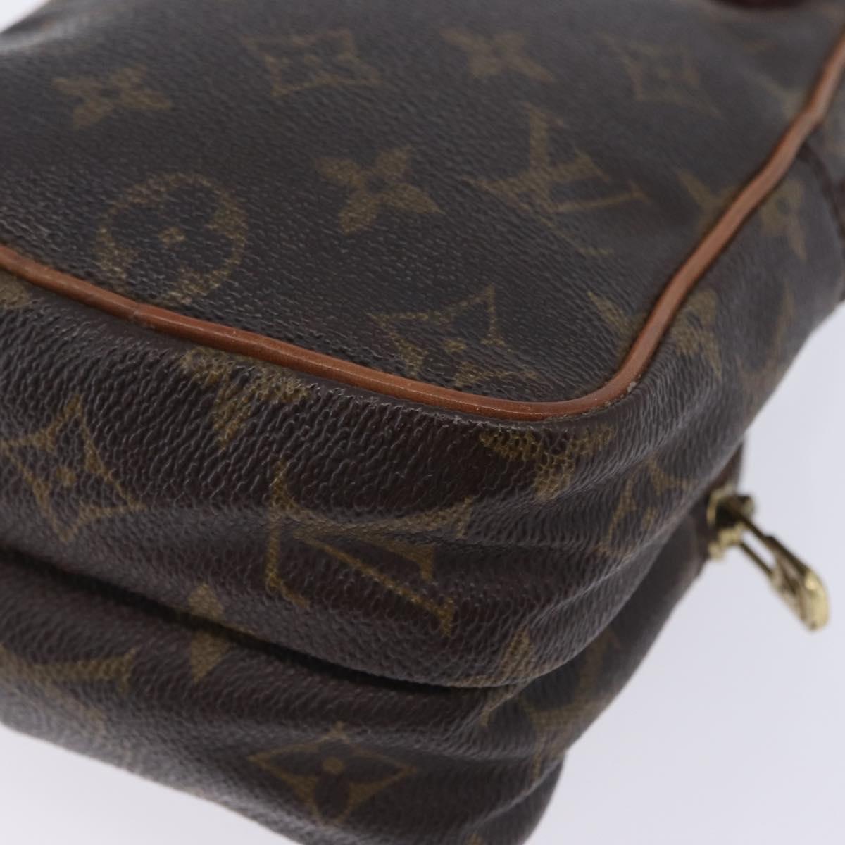 LOUIS VUITTON Monogram Mini Amazon Shoulder Bag M45238 LV Auth 204576