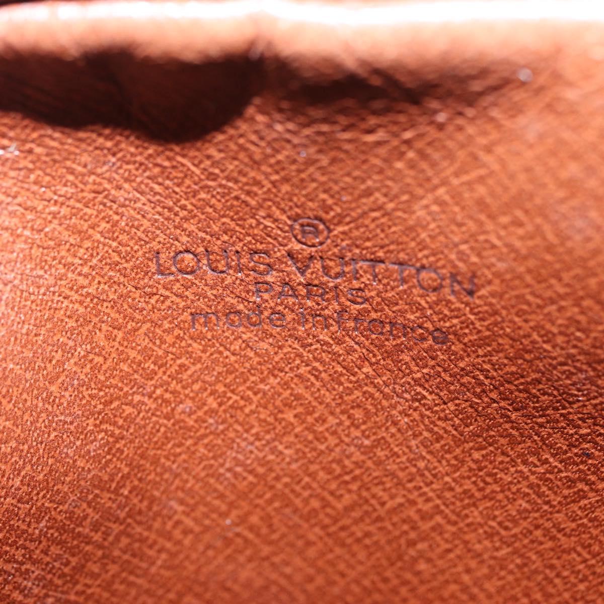 LOUIS VUITTON Monogram Mini Amazon Shoulder Bag M45238 LV Auth 204576