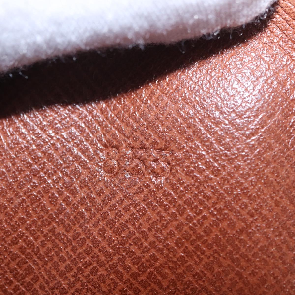 LOUIS VUITTON Monogram Mini Amazon Shoulder Bag M45238 LV Auth 204576