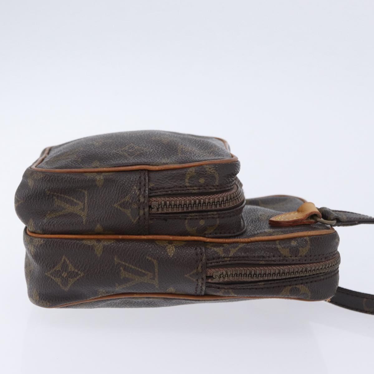 LOUIS VUITTON Monogram Mini Amazon Shoulder Bag M45238 LV Auth 204576