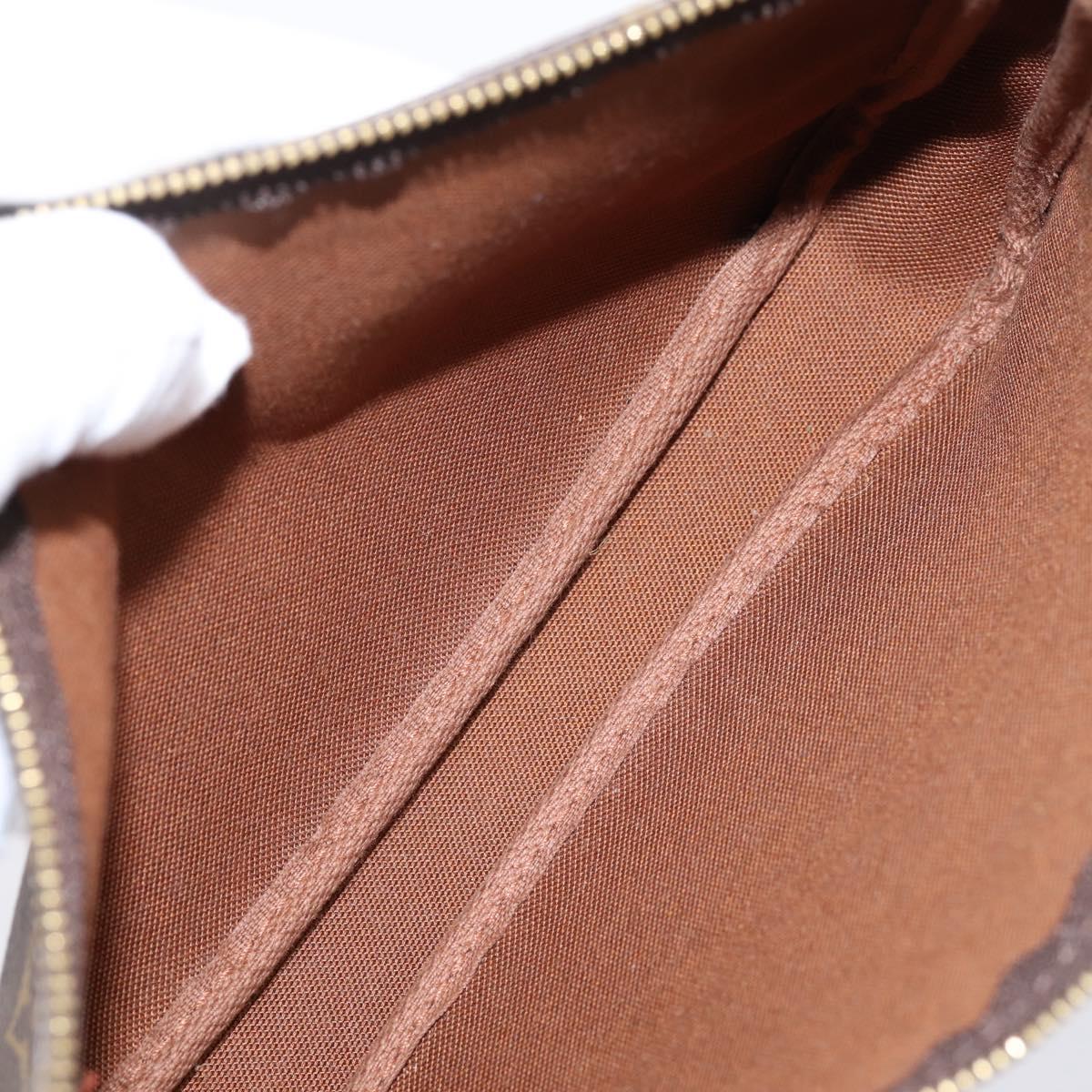LOUIS VUITTON Monogram Pochette Accessoires Pouch M51980 LV Auth 204585V