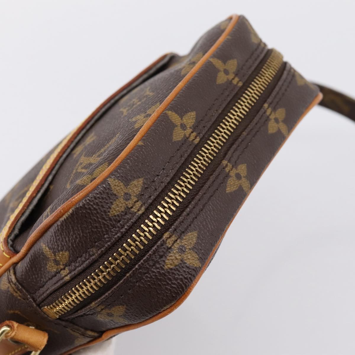LOUIS VUITTON Monogram Danube Shoulder Bag M45266 LV Auth 204588A