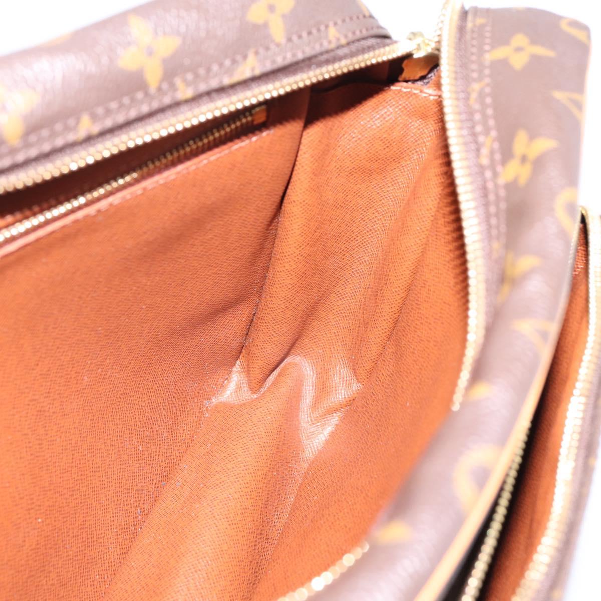 LOUIS VUITTON Monogram Nile Shoulder Bag M45244 LV Auth 204609A