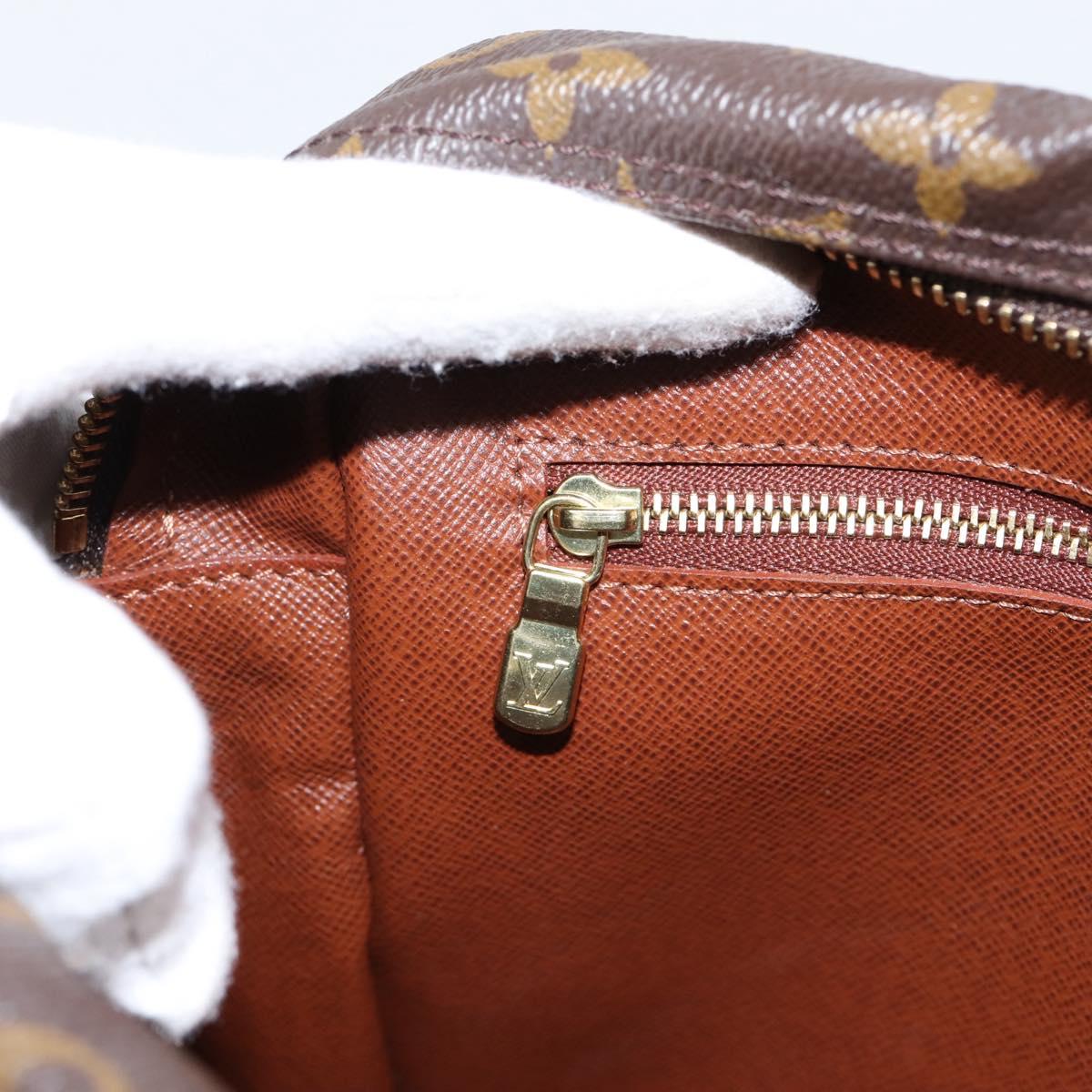 LOUIS VUITTON Monogram Nile Shoulder Bag M45244 LV Auth 204609A