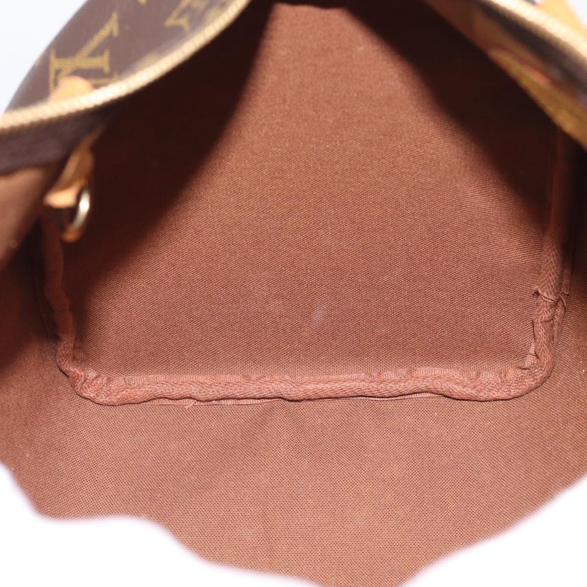 LOUIS VUITTON Monogram Speedy 30 Hand Bag M41526 LV Auth 204623V