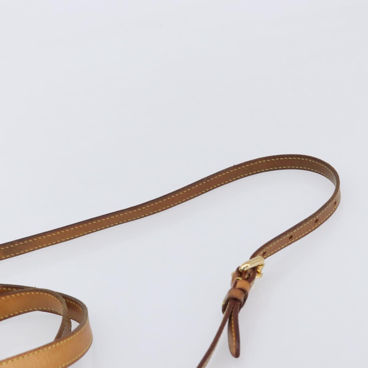 LOUIS VUITTON Monogram Palermo GM Tote Bag M40146 LV Auth 204660