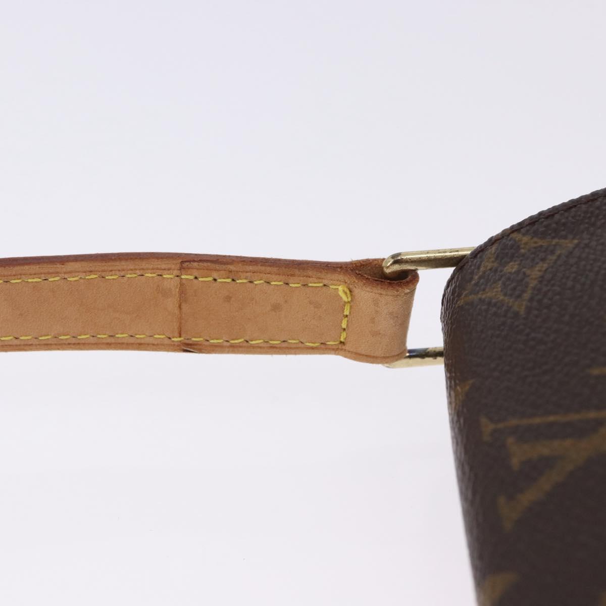 LOUIS VUITTON Monogram Musette Salsa Short Shoulder Bag M51258 LV Auth 204735A