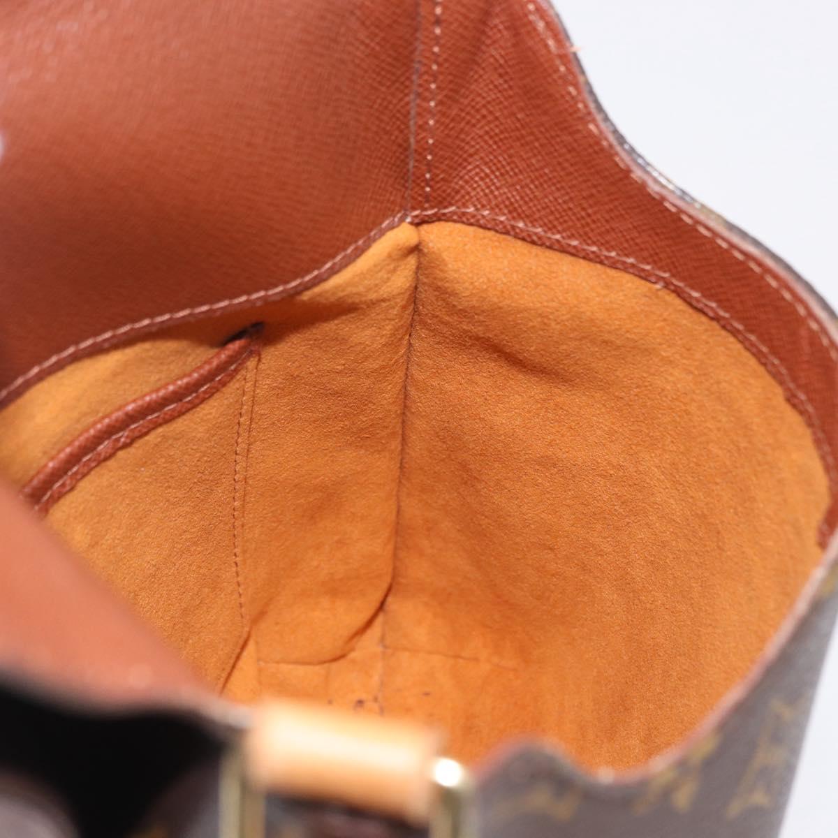 LOUIS VUITTON Monogram Musette Salsa Short Shoulder Bag M51258 LV Auth 204735A