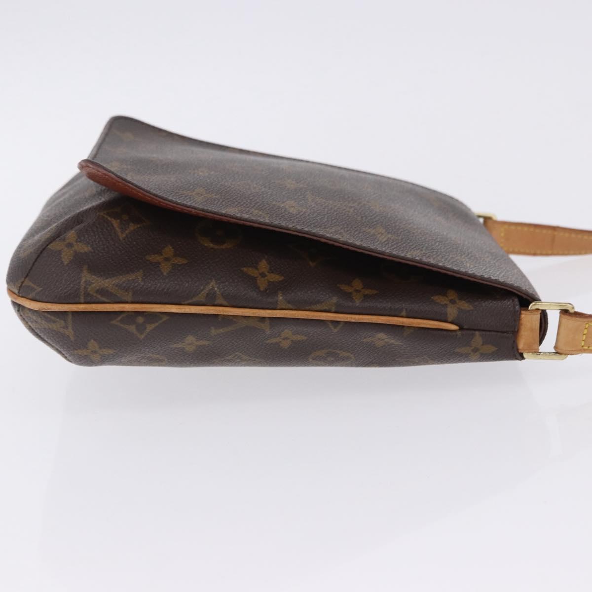 LOUIS VUITTON Monogram Musette Salsa Short Shoulder Bag M51258 LV Auth 204735A