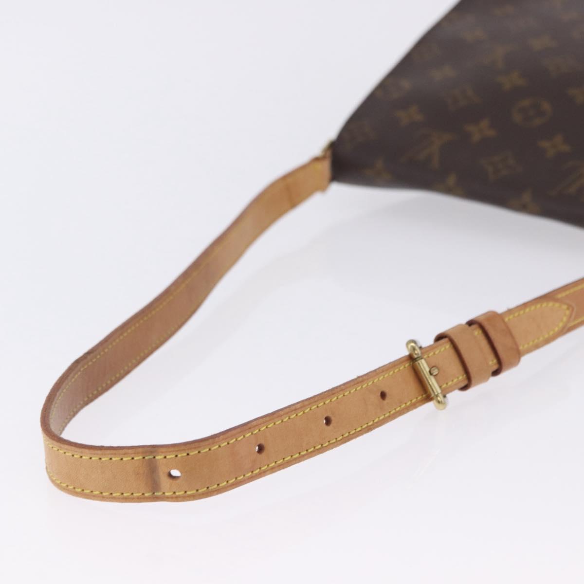 LOUIS VUITTON Monogram Musette Salsa Short Shoulder Bag M51258 LV Auth 204735A