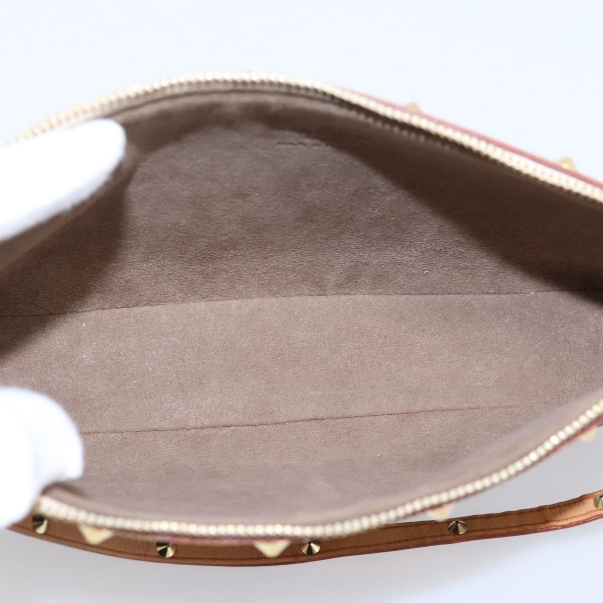 LOUIS VUITTON Monogram Multicolor Pochette Accessoires M92648 Auth 204780SAV