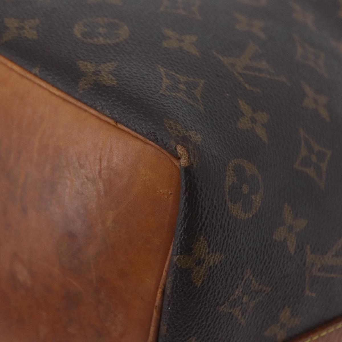 LOUIS VUITTON Monogram Petit Noe Shoulder Bag M42226 LV Auth 204810