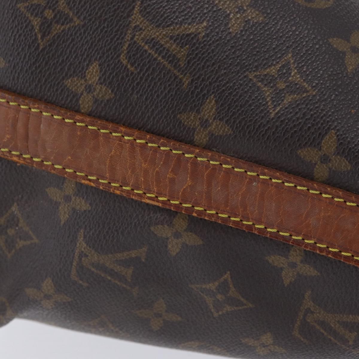 LOUIS VUITTON Monogram Petit Noe Shoulder Bag M42226 LV Auth 204810
