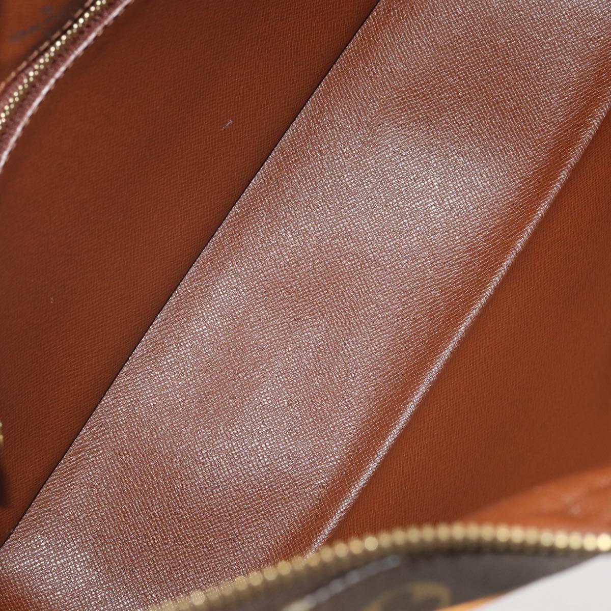 LOUIS VUITTON Monogram Boulogne 30 Shoulder Bag M51265 LV Auth 204820V