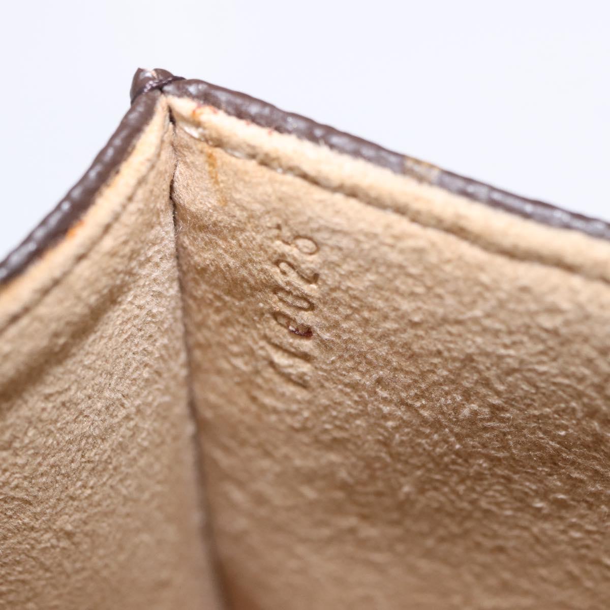 LOUIS VUITTON Monogram Pochette Florentine Waist Bag M51855 LV Auth 204849V