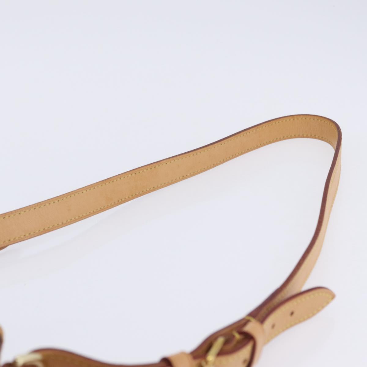 LOUIS VUITTON Monogram Noe BB Shoulder Bag M40817 LV Auth 204850SAV