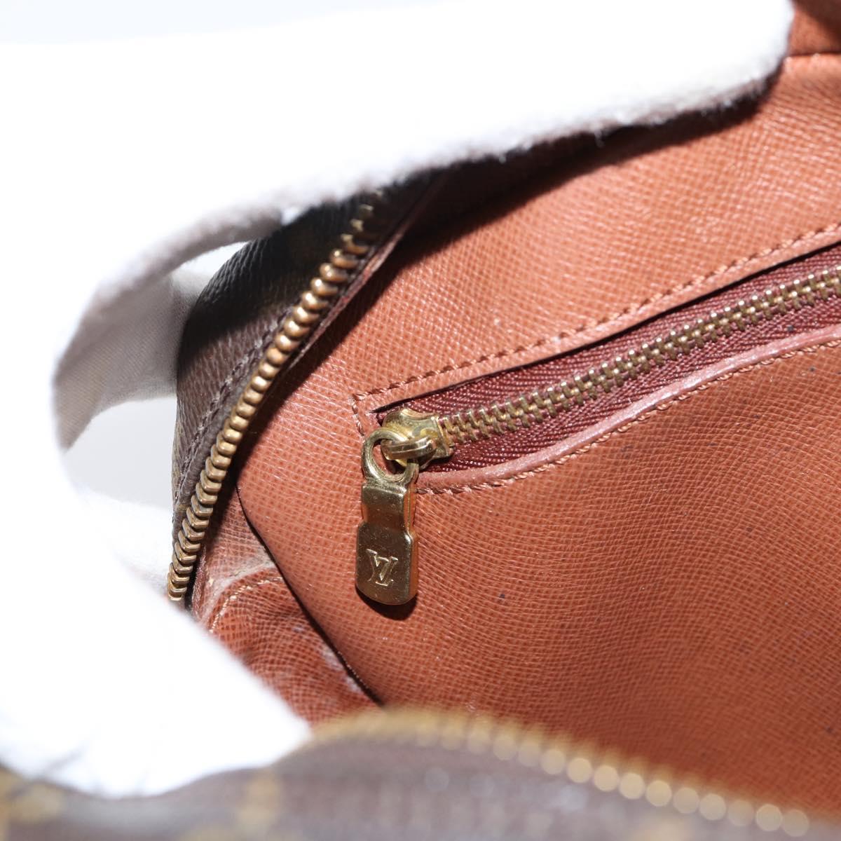 LOUIS VUITTON Monogram Jeune Fille MM Shoulder Bag M51226 LV Auth 204872