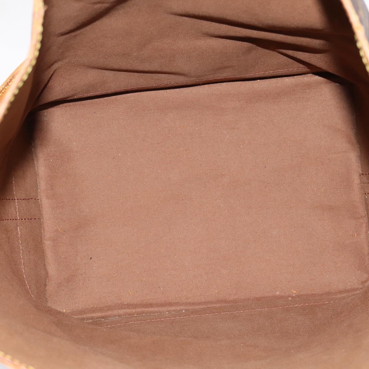 LOUIS VUITTON Monogram Noe Shoulder Bag M42224 LV Auth 204874