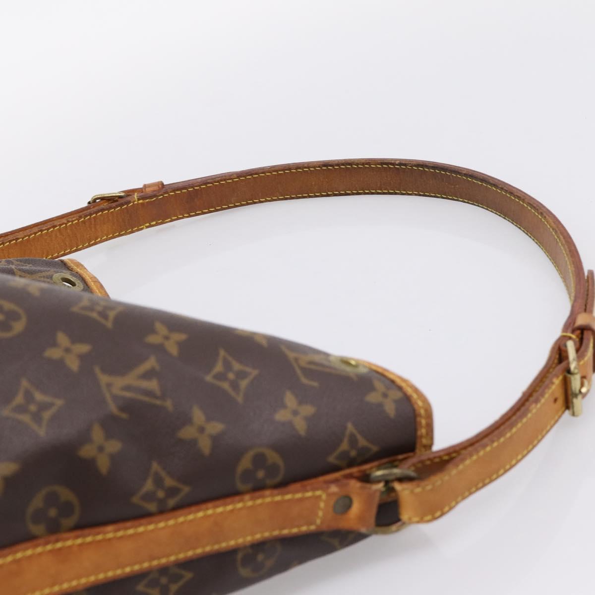 LOUIS VUITTON Monogram Petit Noe Shoulder Bag M42226 LV Auth 204876