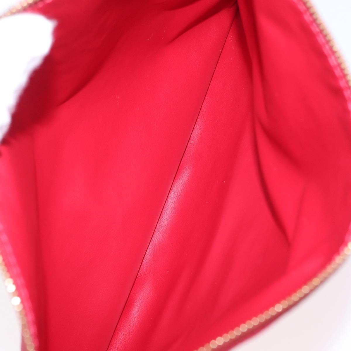 LOUIS VUITTON Monogram Beach Cabas Ipanema PM Bag Pink M95984 LV Auth 204891A