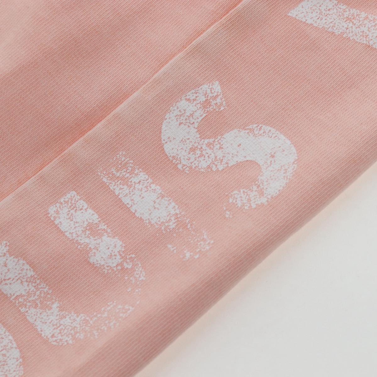LOUIS VUITTON Skirt Cotton XS Pink LV Auth 204959M
