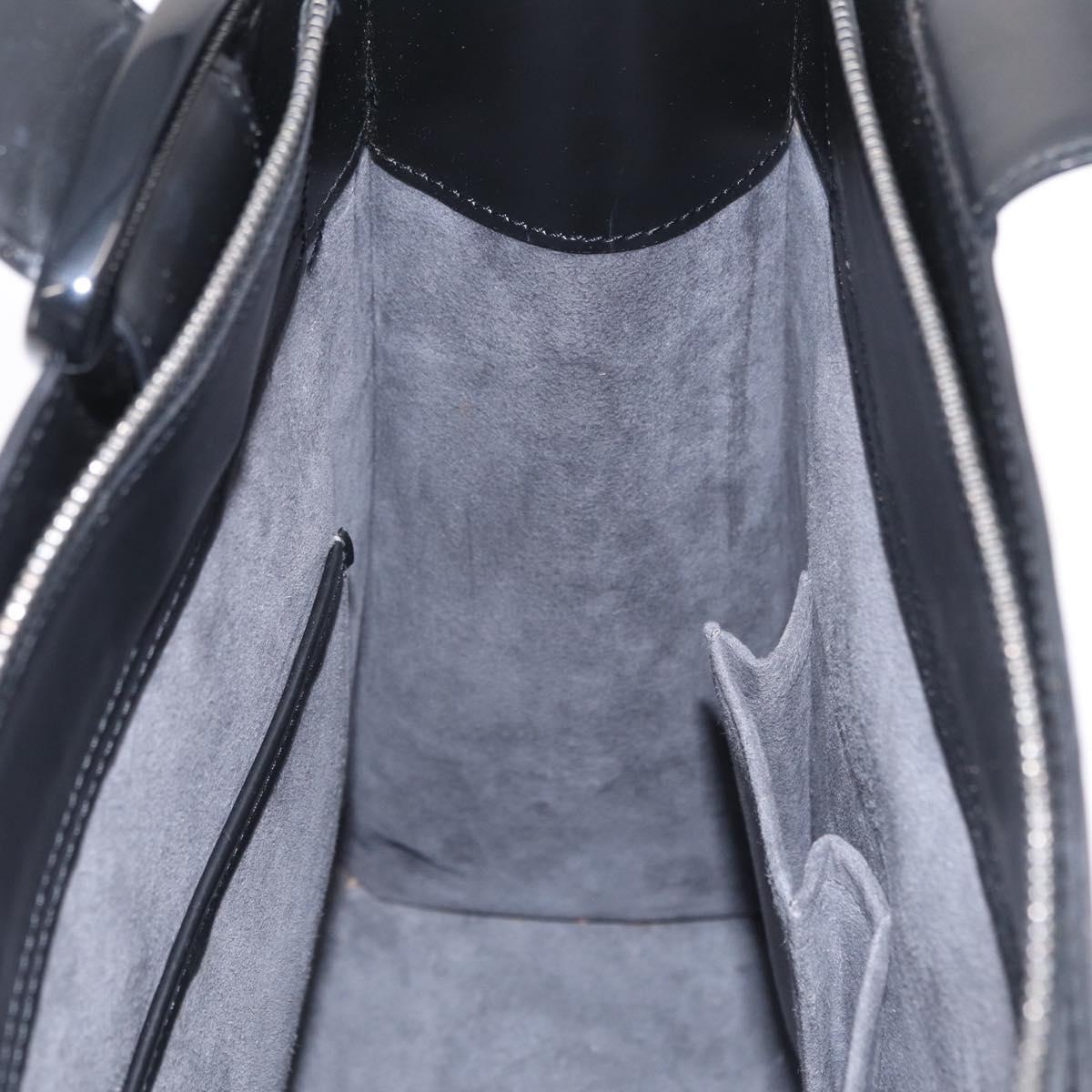 LOUIS VUITTON Epi Gemo Tote Bag Black M52452 LV Auth 205022V