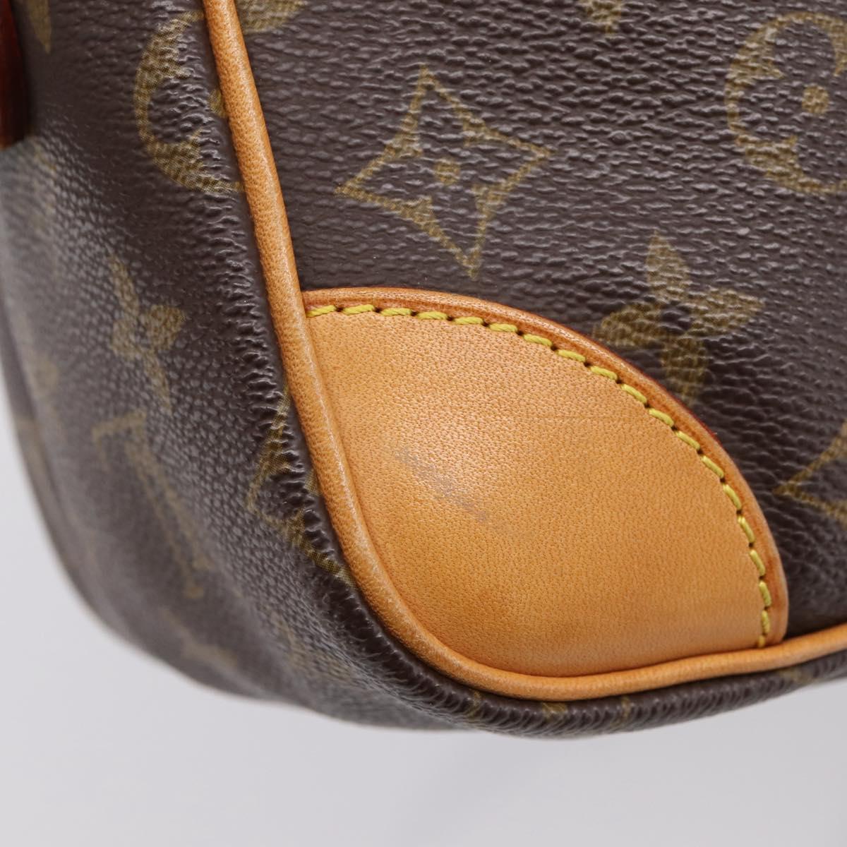 LOUIS VUITTON Monogram Nile Shoulder Bag M45244 LV Auth 205047V