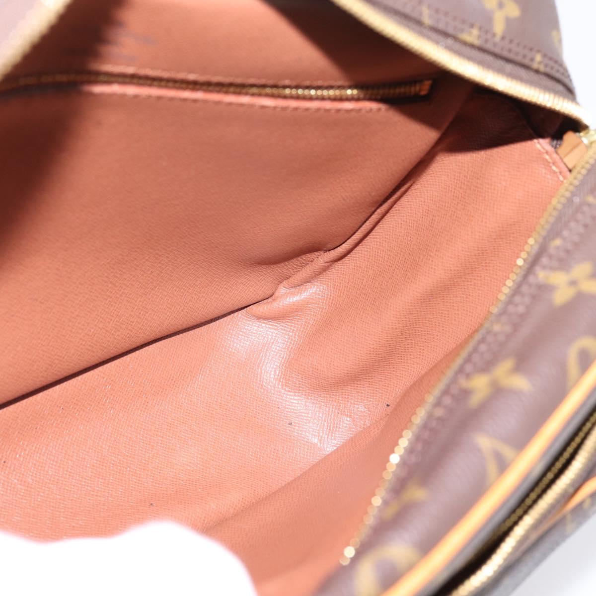 LOUIS VUITTON Monogram Nile Shoulder Bag M45244 LV Auth 205047V
