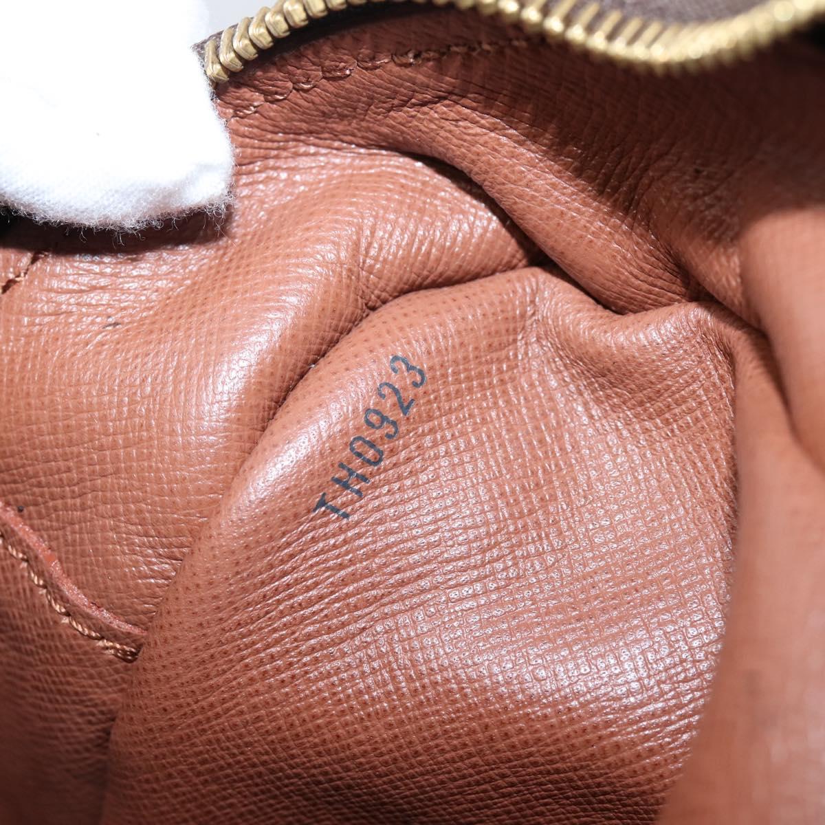 LOUIS VUITTON Monogram Nile Shoulder Bag M45244 LV Auth 205047V