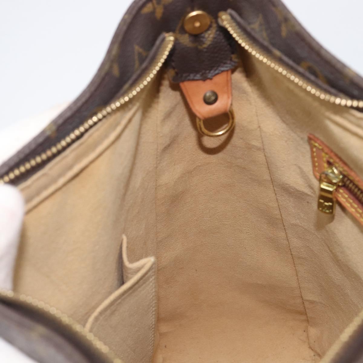 LOUIS VUITTON Monogram Looping GM Shoulder Bag M51145 LV Auth 205058